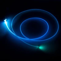 Jeep Wrangler JL / Gladiator JT ColorSHIFT Fiber Optic LED Interior Kit