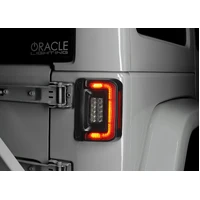 Jeep Wrangler JK Flush Mount LED Tail Lights