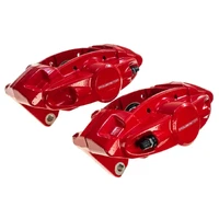 09-19 Nissan 370Z Rear Red Calipers w/o Brackets - Pair