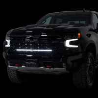 37In Universal 37In Virtual Blade LED Grille Light Bar Virtual Blade LED Grille Light Bar