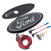 19-23 Ford Ranger Front Emblem Luminix Ford LED Grille Emblems
