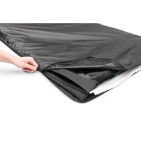 1997-2006 Jeep Wrangler(TJ) Excludes LJ Unlimited Frameless Soft Top Kit - Black Diamond