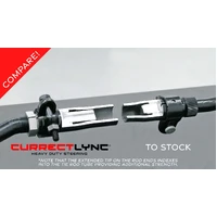 Currectlync JL/JT Heavy Duty Steering System