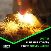Ultimate Survival Shovel