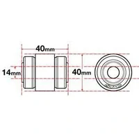 xAxis Sealed Flex Joint