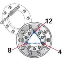HD WHEEL CENTERING