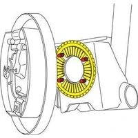 Rear Shim and Bolt Kit (Nissan / Pontiac / Toyota)