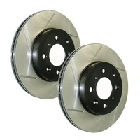 Power Slot 91-96 Acura NSX Right Rear Slotted Rotor