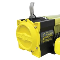 5500 LBS 12V DC 7/32in x 60ft Steel Rope S5500 Winch