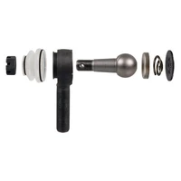 07-18 Jeep Wrangler JK/JKU HD Tie Rod End Metal On Metal 7/8-18 RH