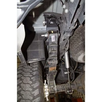 03-13 Dodge Ram 1500/2500/3500 4x4 1in Rear Lift Shackles