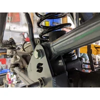 2018+ Jeep Wrangler JL/JLU HD Adjustable Front Track Bar