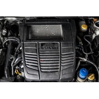 15-16 Subaru WRX Billet Aluminum Vacuum Pump Cover - Black