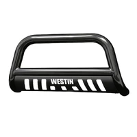 2020 Chevy Silverado 2500/3500 E-Series Bull Bar - Black