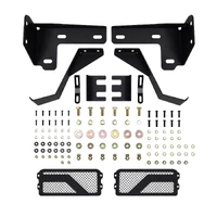 18-19 Ford F-150 Pro-Mod Front Bumper - Textured Black