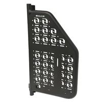 19-24 Mercedes-Benz Sprinter Accessory Carrier For XTS - Rear Driver Side - Textured Black