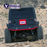 Gear Hardcore Diff Cover for Dana 44 - Nodular Iron Yukon Cover