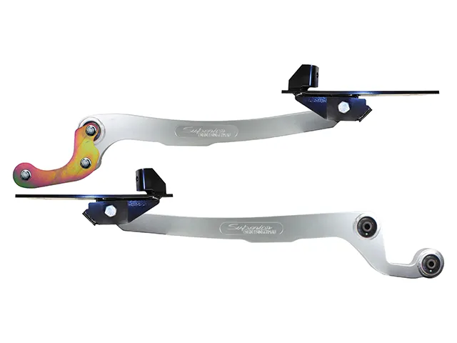 Superior Hybrid Superflex Radius Arms With Drop Box Suitable For Nissan Patrol GQ/GU (Gen 2) 2-3 Inch (50-75mm) Castor Correction (Pair) - SUPRARMDB3V2