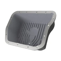 Power Cover Trans Pan Machined COV Trans Pan Dodge Diesel Trucks 94-07 L6-5.9L (td) Machined