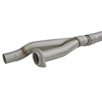 MACH Force-Xp 3in to 3-1/2in 304 SS Cat-Back Exhaust w/Black Tip (F-150 Raptor 17-18)