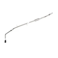 Apollo GT Series 3in 409 SS Cat-Back Exhaust/ Black Tips (Ranger 19)
