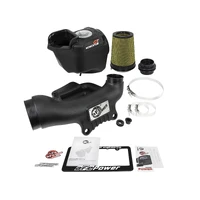 Momentum GT Pro GUARD 7 Cold Air Intake System (Wrangler JK 12-18)