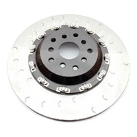 Front Bolt On Big Brake Kit CAR89 TA6 380x32mm (M2 F87/M3 F80/M4 F82) 