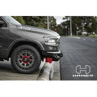 King series bull bar (1500 DT 21+)