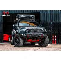 King series bull bar (Everest 15-22)