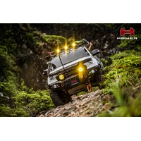 King series bull bar (Ranger PX2, PX3 15-22)