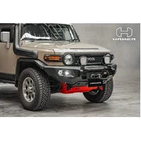 King series bull bar (FJ Cruiser 11-16)