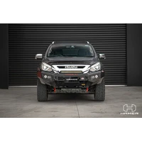 King series bull bar (MU-X 16-20)