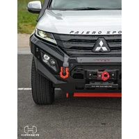 King series bull bar (Pajero Sport QG 24+)