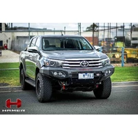 King series bull bar (Hilux 15-18)