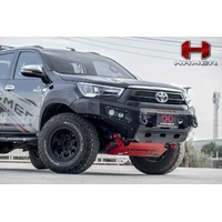 King series bull bar (Hilux 20-23)