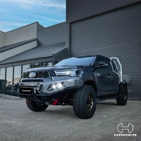 King series bull bar (Hilux 24-25)
