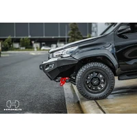 King series bull bar (Hilux Rogue 22+)