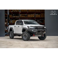 King series bull bar (Hilux GR 23+)