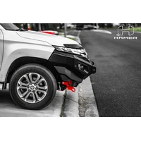 King series bull bar (Triton MR 18-23)