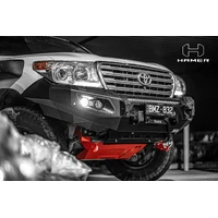 King series bull bar (Landcruiser 200 Series 08-15)