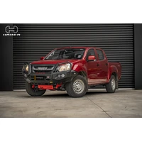 King series Plus bull bar (D-Max 16-20)