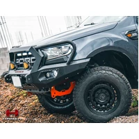 King series Plus bull bar (Ranger PX2, PX3 15-22)