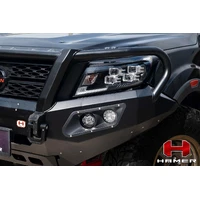 King series Plus bull bar (Navara 21-25)