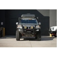 King series plus bull bar (Landcruiser Prado 120 Series 03-09)