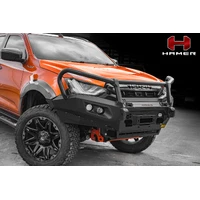 King series Plus bull bar (D-Max 21-24)