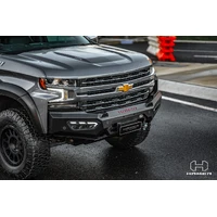 Atlas series bull bar (Silverado 1500 LTZ 20-22)