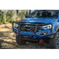 Atlas series Plus bull bar (D-Max 24+)