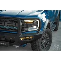 Atlas series plus bull bar (Ranger Raptor 22+)