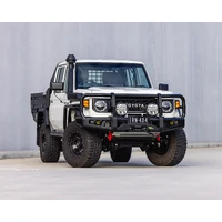 APEX Bull Bar (Landcruiser 76 Series 24-24)