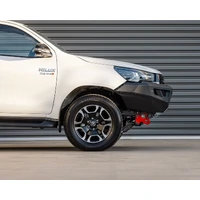 Raid Bar & Lights Kit (Hilux AN120, AN130 Series 20-21)